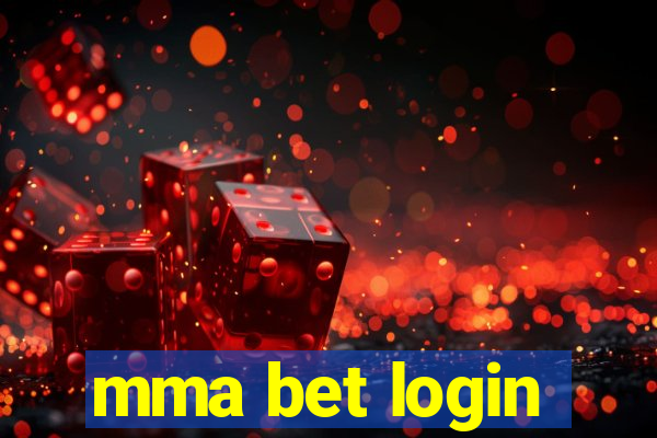 mma bet login